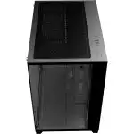 Корпус Bloody BD-CC111 Black BD-CC111-BK (Игровые, Midi-Tower)