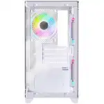 Корпус Bloody BD-CC103F White BD-CC103F-WH (Игровые, Mini-Tower)