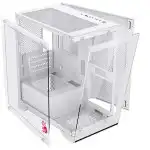 Корпус Bloody BD-CC103F White BD-CC103F-WH (Игровые, Mini-Tower)