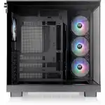 Корпус Thermaltake View 380 XL TG ARGB Black CA-11E-00M1WN-00 (Игровые, Midi-Tower)