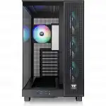 Корпус Thermaltake View 380 XL TG ARGB Black CA-11E-00M1WN-00 (Игровые, Midi-Tower)