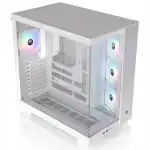 Корпус Thermaltake View 380 XL TG ARGB Snow CA-11E-00M6WN-00 (Игровые, Midi-Tower)
