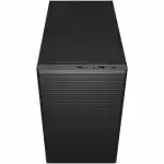 Корпус Bloody BD-CC117F Black BD-CC117F-BK (Игровые, Mini-Tower)