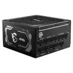 Блок питания MSI A1250G Gen.5 ATX 80 PLUS Gold 1250W 306-7ZP9A11-CE0 (1250 Вт)