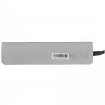 Док-станция Satechi 7-in-1 USB-C Slim Multiport Adapter with Ethernet ST-P7SM