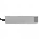 Док-станция Satechi 7-in-1 USB-C Slim Multiport Adapter with Ethernet ST-P7SM
