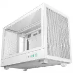 Корпус Deepcool CH260 White R-CH260-WHNGM0-G-1 (Игровые, Micro-Tower)