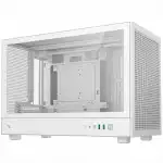 Корпус Deepcool CH260 White R-CH260-WHNGM0-G-1 (Игровые, Micro-Tower)