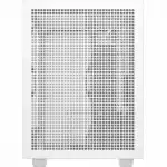 Корпус Deepcool CH260 White R-CH260-WHNGM0-G-1 (Игровые, Micro-Tower)