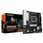 Материнская плата Gigabyte B650M Gaming Plus WIFI rev. 1.2 (micro-ATX, AMD AM5)
