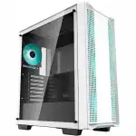 Корпус Deepcool CC 560 V2 White R-CC560-WHGAA4-G-2 (Игровые, Midi-Tower)