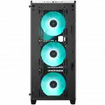 Корпус Deepcool CC 560 V2 White R-CC560-WHGAA4-G-2 (Игровые, Midi-Tower)