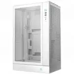 Корпус Deepcool CH270 Digital White R-CH270-WHNDM0-G-1 (Игровые, Mini-Tower)