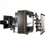 Корпус be quiet! Dark Base Pro 900 Black/Orange rev. 2 BGW14 (Игровые, Full-Tower)