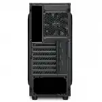 Корпус Sharkoon VG6-W Red (Игровые, Midi-Tower)