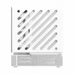 Корпус GameMax N80 WH White 12118000002 (Игровые, Midi-Tower)