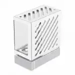Корпус GameMax N80 WH White 12118000002 (Игровые, Midi-Tower)