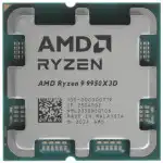 Процессор AMD Ryzen 9 9950X3D OEM (16, 4.3 ГГц, 128 МБ, OEM)