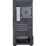 Корпус Formula Crystal Z1 Black CRYSTAL Z1 (Игровые, Midi-Tower)
