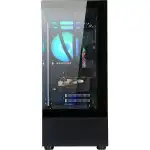 Корпус Formula Crystal Z1 Black CRYSTAL Z1 (Игровые, Midi-Tower)