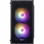 Корпус Formula Air Mesh G4 Plus Black AIR MESH G4 B+ (Игровые, Mini-Tower)