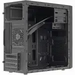 Корпус Formula V Line CS-103 Black CS-103-S-BK-V1 (Бюджетные, Mini-Tower)