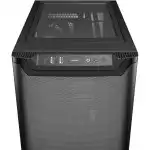 Корпус be quiet! Pure Base 501 Airflow Window Black BGW74 (Игровые, Midi-Tower)