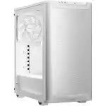 Корпус be quiet! Pure Base 501 Airflow Window White BGW75 (Игровые, Midi-Tower)