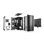 Корпус be quiet! Shadow Base 800 FX Black BGW63 (Игровые, Full-Tower)