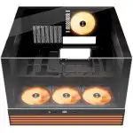 Корпус be quiet! Light Base 600 LX Black BGW67 (Игровые, Midi-Tower)