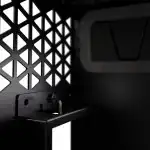 Корпус Corsair iCUE LINK 6500X RGB Black CC-9011269-WW (Игровые, Midi-Tower)