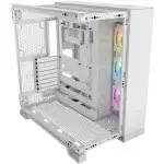 Корпус Corsair iCUE Link 6500X RGB White CC-9011270-WW (Игровые, Midi-Tower)