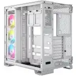 Корпус Corsair iCUE Link 6500X RGB White CC-9011270-WW (Игровые, Midi-Tower)
