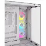 Корпус Corsair iCUE Link 6500X RGB White CC-9011270-WW (Игровые, Midi-Tower)