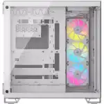 Корпус Corsair iCUE Link 6500X RGB White CC-9011270-WW (Игровые, Midi-Tower)
