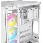 Корпус Corsair iCUE Link 6500X RGB White CC-9011270-WW (Игровые, Midi-Tower)