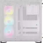 Корпус Corsair iCUE Link 6500X RGB White CC-9011270-WW (Игровые, Midi-Tower)