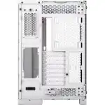 Корпус Corsair iCUE Link 6500X RGB White CC-9011270-WW (Игровые, Midi-Tower)