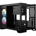 Корпус Corsair iCUE Link 2500X RGB Black CC-9011267-WW (Игровые, Mini-Tower)