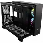 Корпус Corsair iCUE Link 2500X RGB Black CC-9011267-WW (Игровые, Mini-Tower)