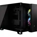 Корпус Corsair iCUE Link 2500X RGB Black CC-9011267-WW (Игровые, Mini-Tower)