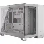 Корпус Corsair 2500X Airflow White CC-9011266-WW (Игровые, Mini-Tower)
