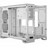 Корпус Corsair 2500X Airflow White CC-9011266-WW (Игровые, Mini-Tower)