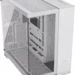 Корпус Corsair 6500X White CC-9011258-WW (Игровые, Midi-Tower)