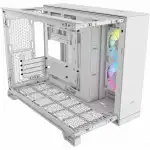 Корпус Corsair iCUE Link 2500X RGB White CC-9011268-WW (Игровые, Mini-Tower)