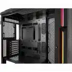 Корпус Corsair iCUE Link 5000T LX RGB Black CC-9011298-WW (Игровые, Midi-Tower)