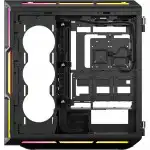 Корпус Corsair iCUE Link 5000T LX RGB Black CC-9011298-WW (Игровые, Midi-Tower)
