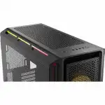 Корпус Corsair iCUE Link 5000T LX RGB Black CC-9011298-WW (Игровые, Midi-Tower)
