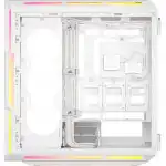 Корпус Corsair iCUE Link 5000T LX RGB White CC-9011299-WW (Игровые, Midi-Tower)