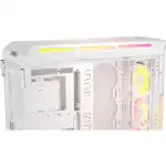Корпус Corsair iCUE Link 5000T LX RGB White CC-9011299-WW (Игровые, Midi-Tower)